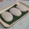 Cooksnap dari SiRa_UmmuTsa untuk resep Uli kampung