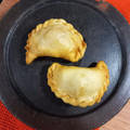 El cooksnap de Marisol Melgarejo cuando hizo Empanadas camarón queso 🍤🧀.