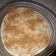 El cooksnap de Mario Jesús Amarilla cuando hizo Arroz con leche.