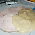 El cooksnap de Rafa Borrego cuando hizo Lomo a la Sal con salsa de champiñones y almendras al vino dulce de Chicana.