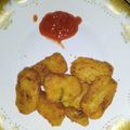 Cooksnap dari Asia Hilal untuk resep Nugget tempe cpt & simple