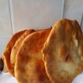 El cooksnap de Maria Nuñez cuando hizo Tortas fritas.