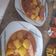 El cooksnap de Shaina83 cuando hizo Patatas a la riojana con chorizo y costilla adobada.