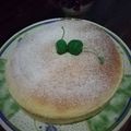 Cooksnap dari Nur Vina untuk resep Japanese Cheese Cake simple dan lembut banget by Shinta