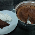 El cooksnap de Nuria Varon Ruiz cuando hizo Brownie de chocolate.