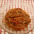 Cooksnap dari anisatur raehan untuk resep Sambal Goreng Terasi