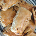 Ruby Verma's cooksnap of when they made Chicken Pies#Arabic contest #authors marathon.