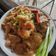 รูป Cooksnap ของ Sarintdar Prommeechai เมื่อเขาทำ ข้าวผัดราดหน้ารวมมิตร
