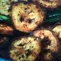 Krishnamurthy Latha's cooksnap of when they made Raw banana chips.