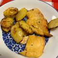 Cooksnap από Argyro2006 στη συνταγή Κοτόπουλο 🐔 στήθος φιλέτο με πατάτα 🥔 στον φούρνο