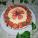 Cooksnap dari ati dewanthi untuk resep Layered Strawberry Tart - No bake