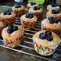 Cooksnap dari Sari Batam untuk resep Hokkaido chiffon cupcake#pr_anekachiffon