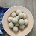Cooksnap dari Anatasia Apri untuk resep Tahu Bulat Kopong