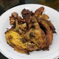 Cooksnap dari Dapur Ima untuk resep Ayam Kampung Ungkep Goreng