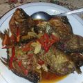 Cooksnap dari nuraeni untuk resep Ikan Bawal laut Pedas Asam Manis