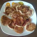 El cooksnap de VictorVE cuando hizo Panqueques de plátano.