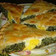 El cooksnap de Kary Abransson cuando hizo Tarta de acelga.