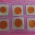 Cooksnap dari Ruri untuk resep Pudding ceplok telur ala ms.Rasell