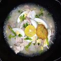 Cooksnap dari Bidherine Eppy untuk resep Soto Banjar Sederhana