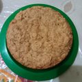 Cooksnap dari difa1996 untuk resep Eggless Banana Cake (No Mixer)