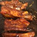 Cooksnap của Bò khi họ làm theo món Sườn xào chua ngọt