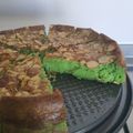 Cooksnap dari Nanda Merynda untuk resep Bolu Kojo Pandan#ketopad #kamismanis