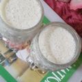 Amber Fawad's cooksnap of when they made Banana apple shake with strawberry icecream.