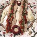 El cooksnap de Tamari Serrano Araujo cuando hizo Huevas de merluza cocidas.