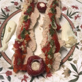 El cooksnap de Tamari Serrano Araujo cuando hizo Huevas de merluza cocidas.