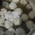 Cooksnap dari Dapur Sora untuk resep Bakso Sapi MPASI Friendly