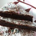 Cooksnap από Ismini στη συνταγή Βέλγικο κέικ σοκολάτας - Brownies
