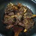 Cooksnap dari Youtiw untuk resep Iga sapi bakar