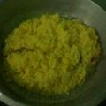 Cooksnap dari n rj n h untuk resep Nasi kuning dari nasi kering di magic com