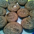 Macika 🐻 Éva Cooksnap-ja, amikor elkészítette a(z) Csokis muffin receptet.
