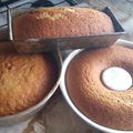 El cooksnap de Elisabet Gomez cuando hizo Budín súper fácil (con aceite).