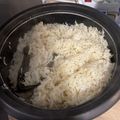 Cooksnap nurul fahiera Fadzil semasa beliau membuat Nasi Minyak Saffron.
