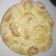 El cooksnap de Evelyn Veliz cuando hizo Torta peruana.