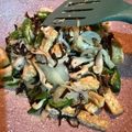 Cooksnap dari nania untuk resep Jamur tiram lombok ijo