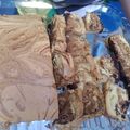 Cooksnap dari Eva HugoKidz untuk resep Bolu Marmer Jadul