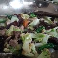 Cooksnap dari Wildana Setia Warga Dinata untuk resep Capcay Saus Tiram
