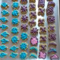 Cooksnap dari Nurul Atika Khairil untuk resep Cookies karakter