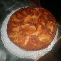 El cooksnap de vivi684 cuando hizo Tarta invertida de manzanas con caramelo.
