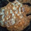 El cooksnap de Michichef Eva cuando hizo Garbanzos de bote al curry.