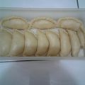 Cooksnap dari Dhana Fithri untuk resep Pastel  Goreng Renyah