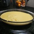 El cooksnap de Sandra Chavasco cuando hizo Postre con Crema de Vainilla súper rica!!!.