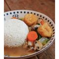 Cooksnap dari putririzmar untuk resep Sapo Tahu Seafood