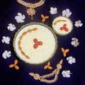 Sudipa Gope's cooksnap of when they made Gobindobhog rice kheer.