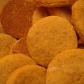 El cooksnap de Marcela Rodriguez cuando hizo Galletas dulces (con limón o naranja).