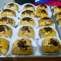 Cooksnap dari Diah_ Wardani untuk resep Bolen pisang coklat keju