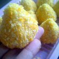 Cooksnap dari anggun nurhayati untuk resep Coxinha
